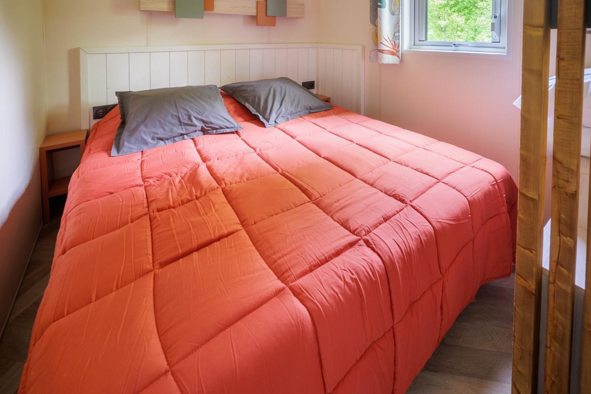 La Clairiere - Ecolieu De Vacances Lamothe-Fenelon Room photo
